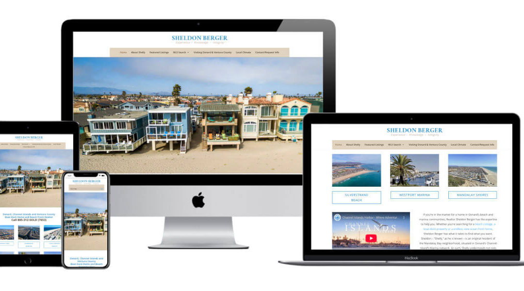 Sheldon Berger, Beach Homes