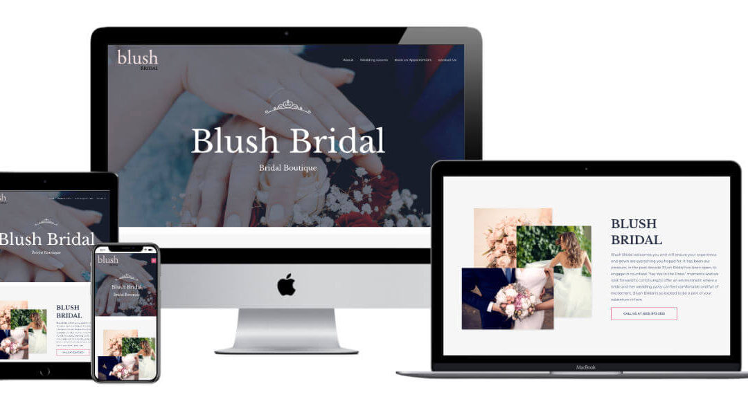 Blush Bridal