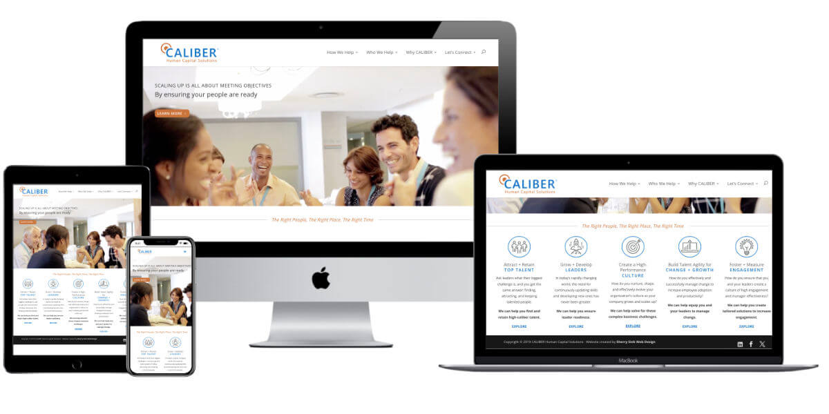 Caliber Human Capital Solutions