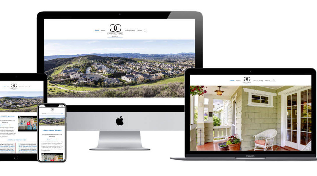 Gabby Guthrie, Realtor