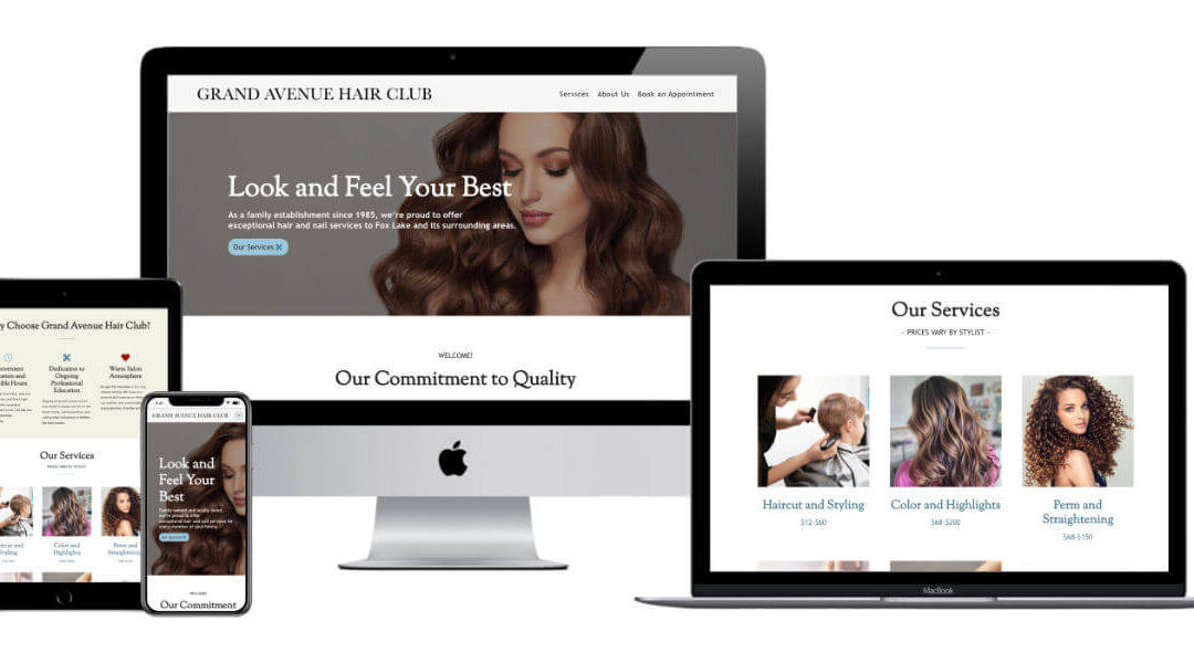 Grand Avenue Hair Club
