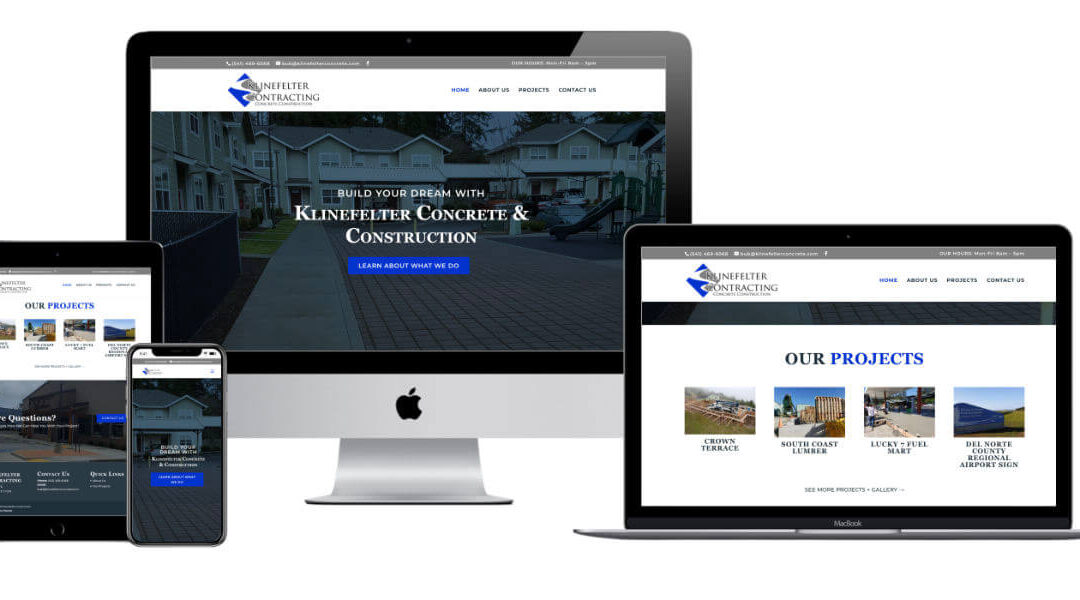 Klinefelter Contracting