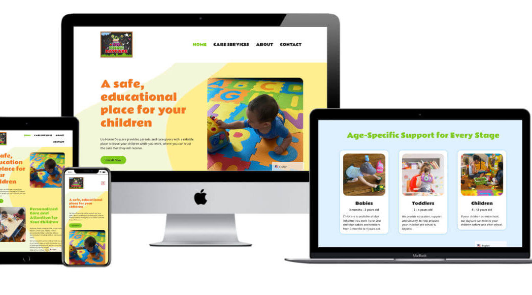 Lia Home Daycare