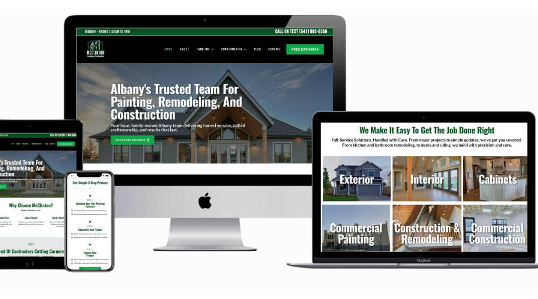 McClinton Painting & Construction