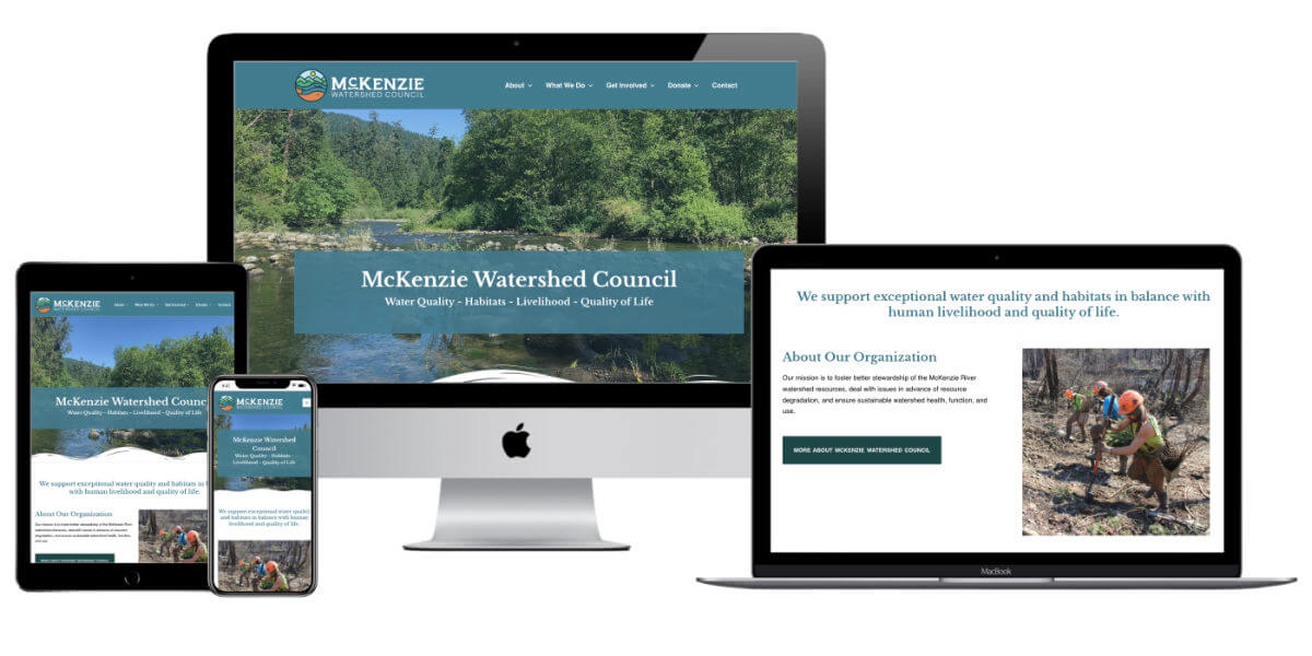 McKenzie Watershed Council