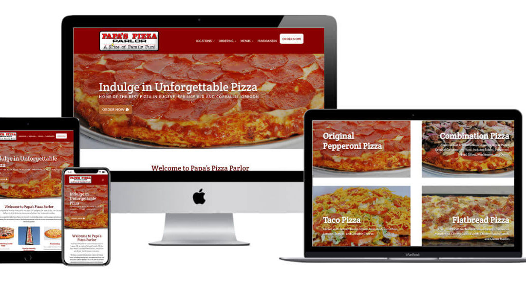 Papa’s Pizza