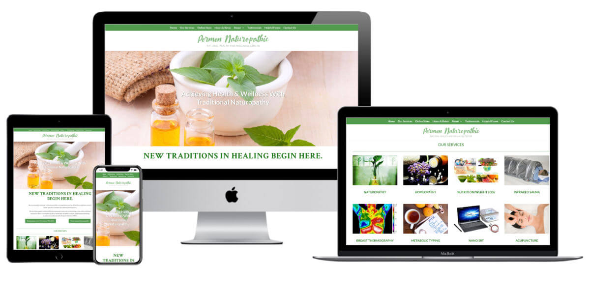 Permen Naturopathic Health & Wellness Center