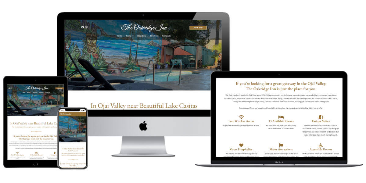 The Oakridge Inn