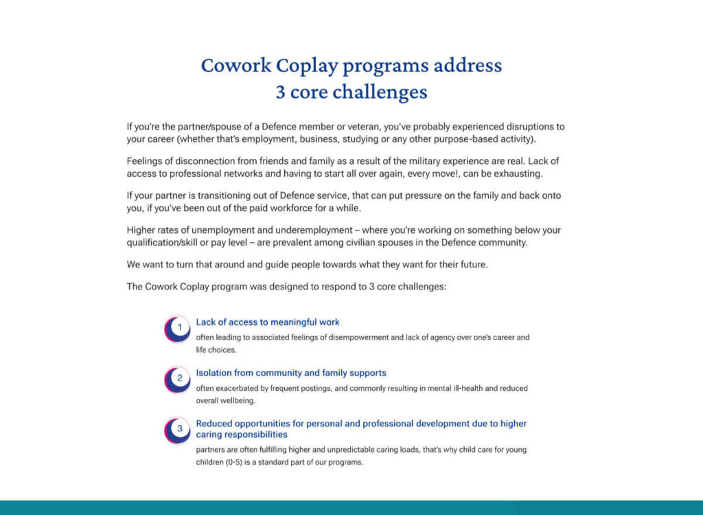 Cowork Coplay - core support